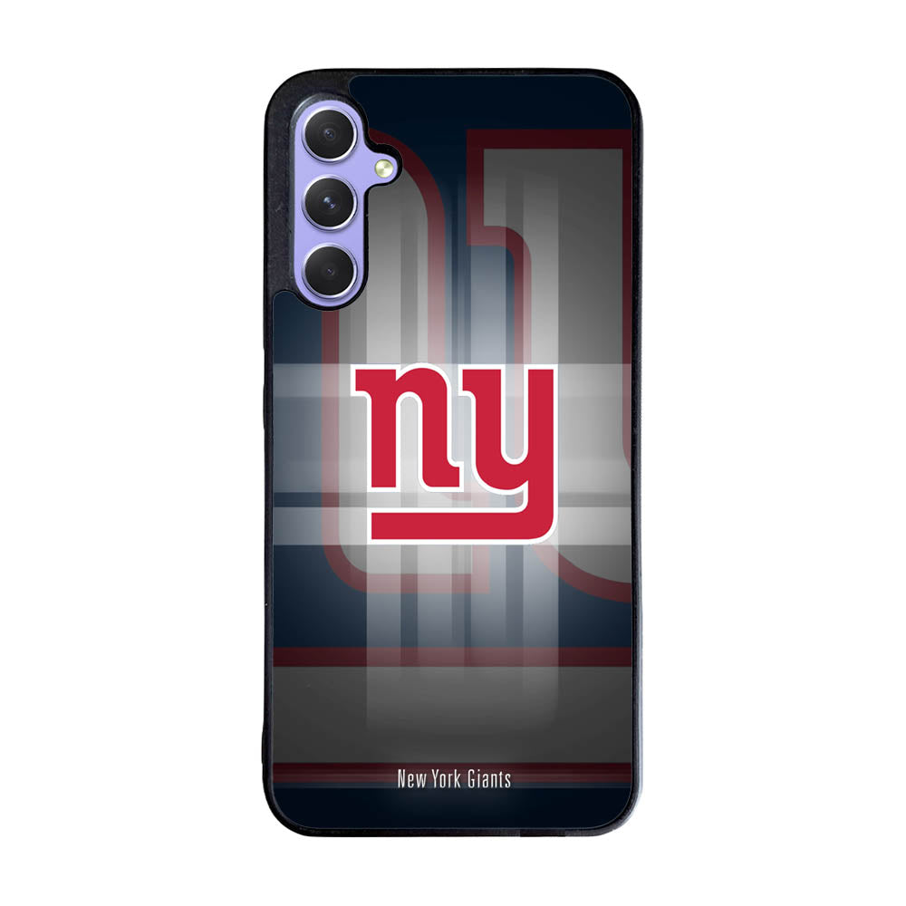 New York Giants Case Samsung Galaxy A35 5G BC0515