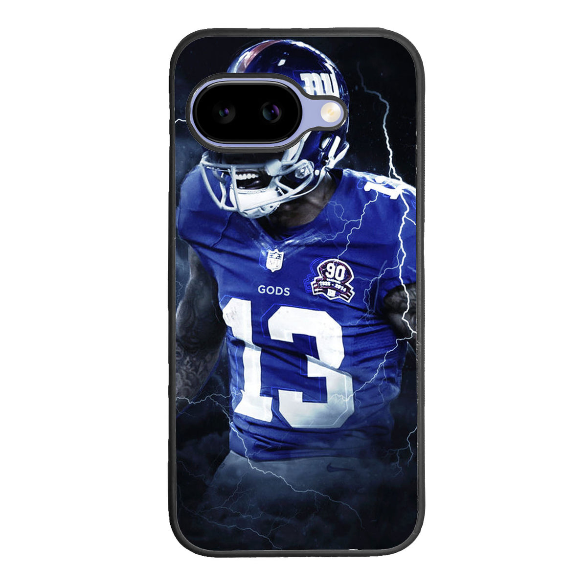 Odell Beckham Jr New York Giants Case Google Pixel 9A BC0523