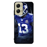 Odell Beckham Jr New York Giants Case Motorola Moto G Stylus 2024 5G BC0523