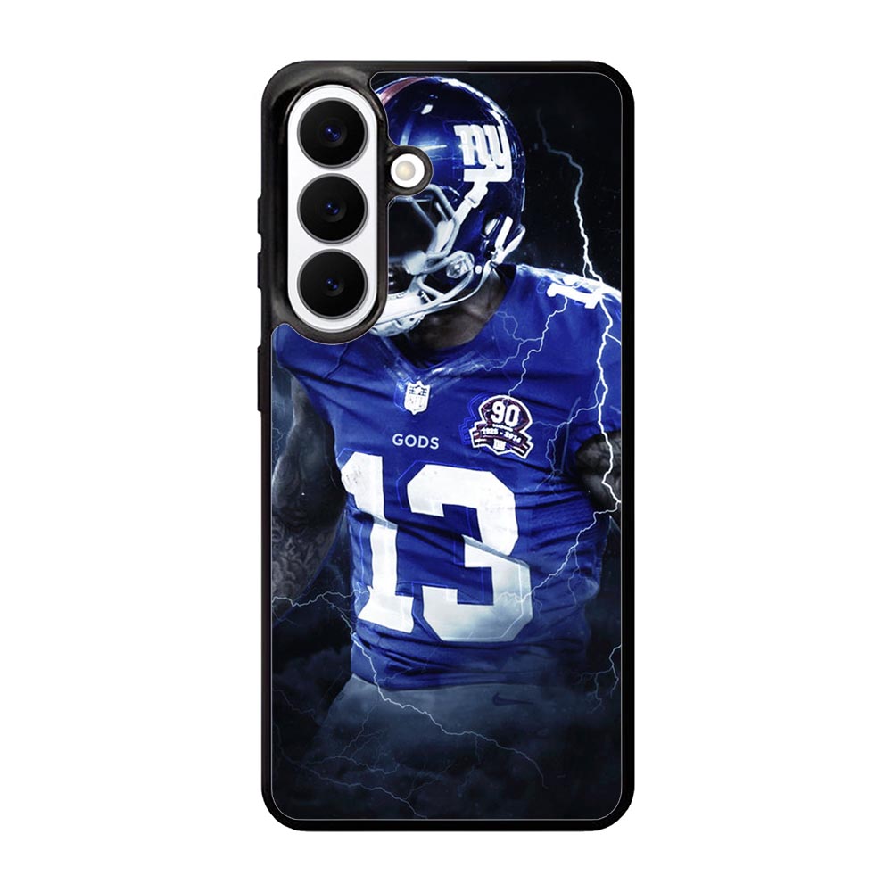 Odell Beckham Jr New York Giants Samsung Galaxy S26 Plus Case BC0523