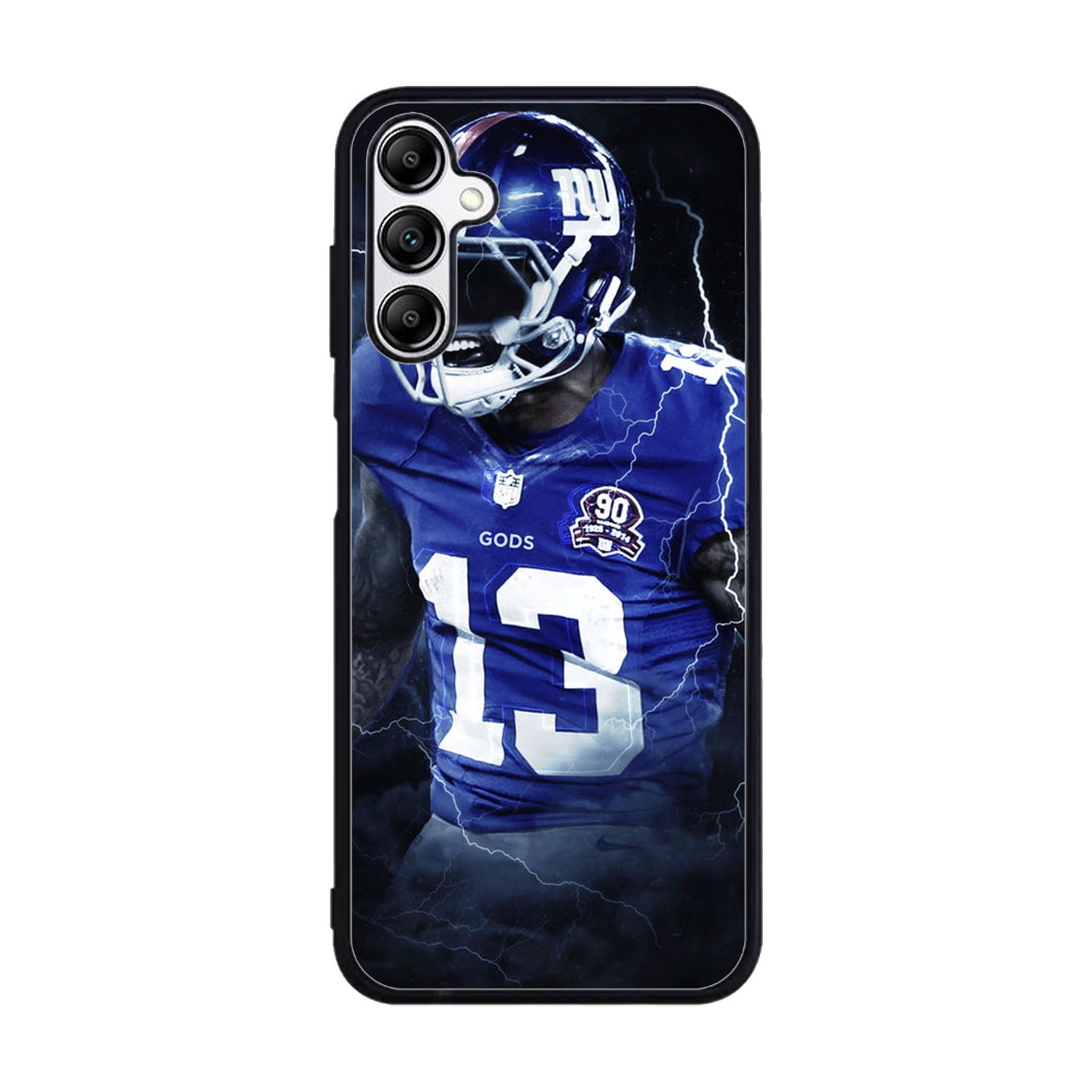Odell Beckham Jr New York Giants Case Samsung Galaxy A15 BC0523