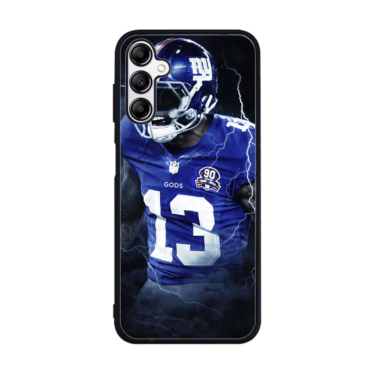 Odell Beckham Jr New York Giants Case Samsung Galaxy A15 BC0523