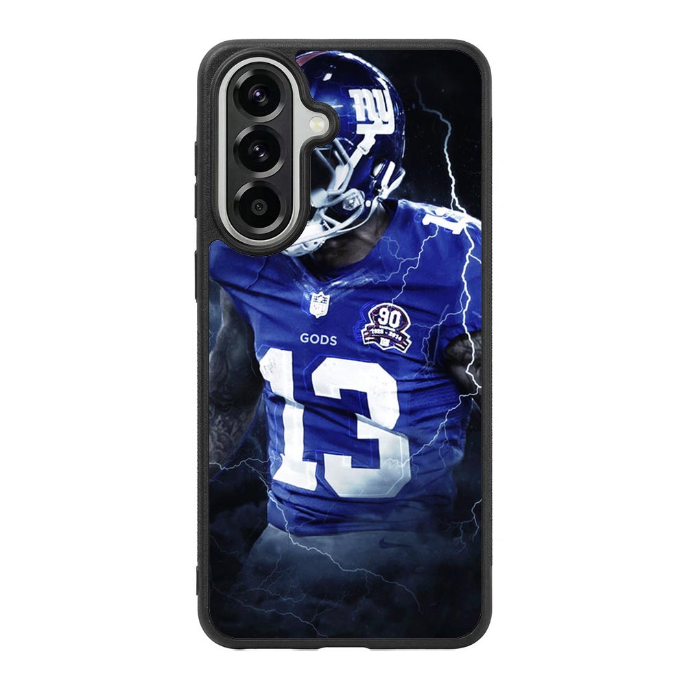 Odell Beckham Jr New York Giants Samsung Galaxy A37 Case BC0523
