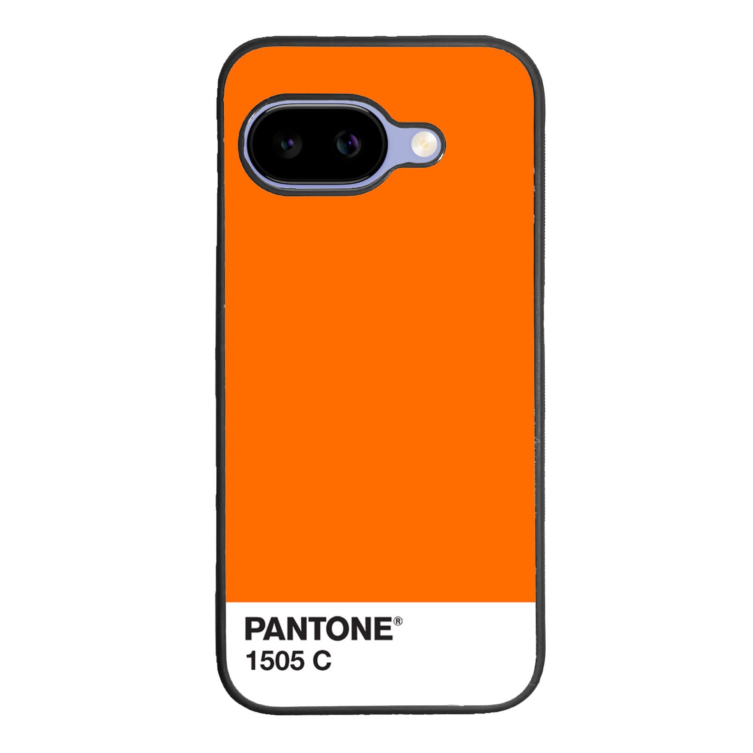 Pantone 1505 C Case Google Pixel 9A BC0516