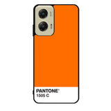 Pantone 1505 C Case Motorola Moto G Stylus 2024 5G BC0516