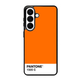 Pantone 1505 C Samsung Galaxy S26 Plus Case BC0516