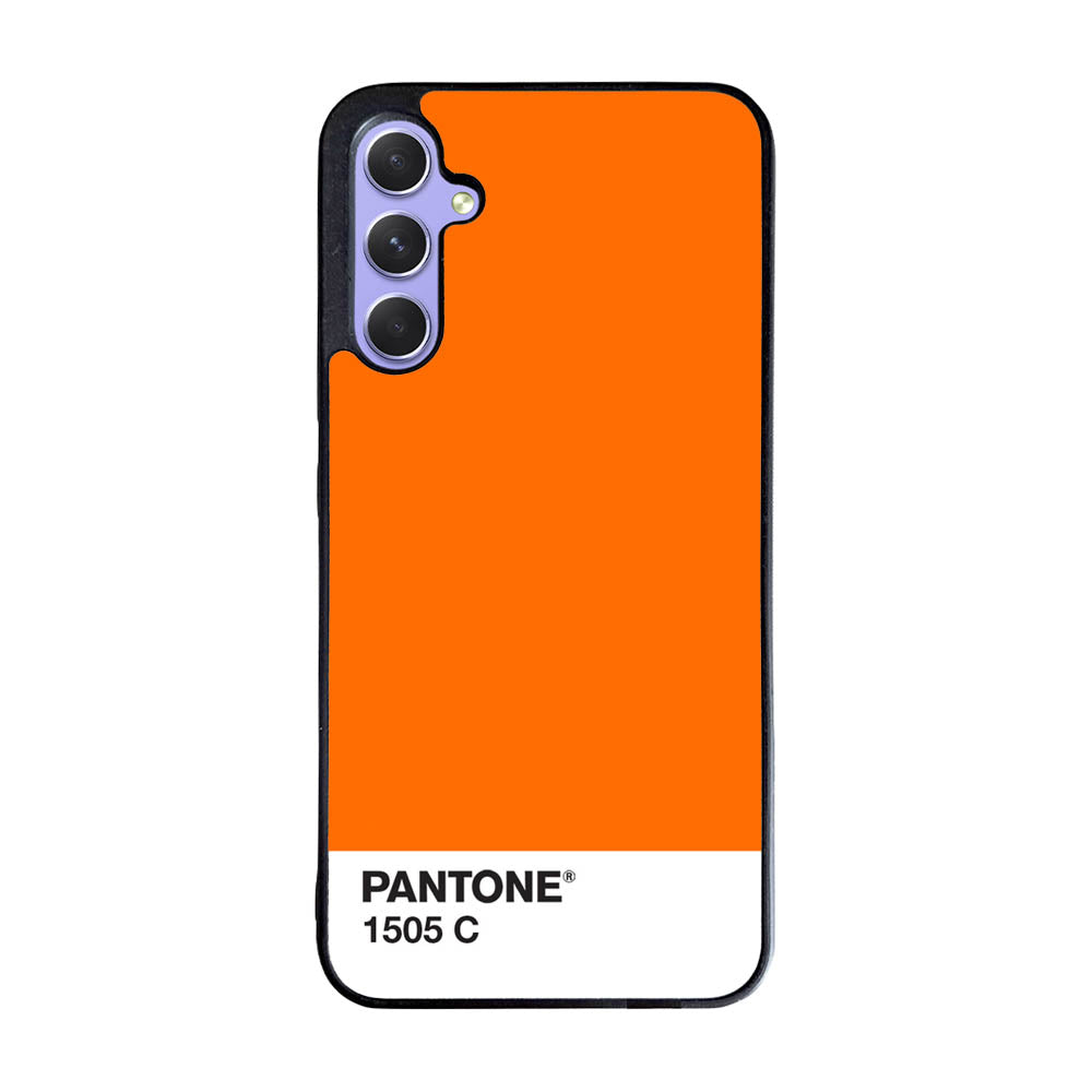 Pantone 1505 C Case Samsung Galaxy A55 5G BC0516
