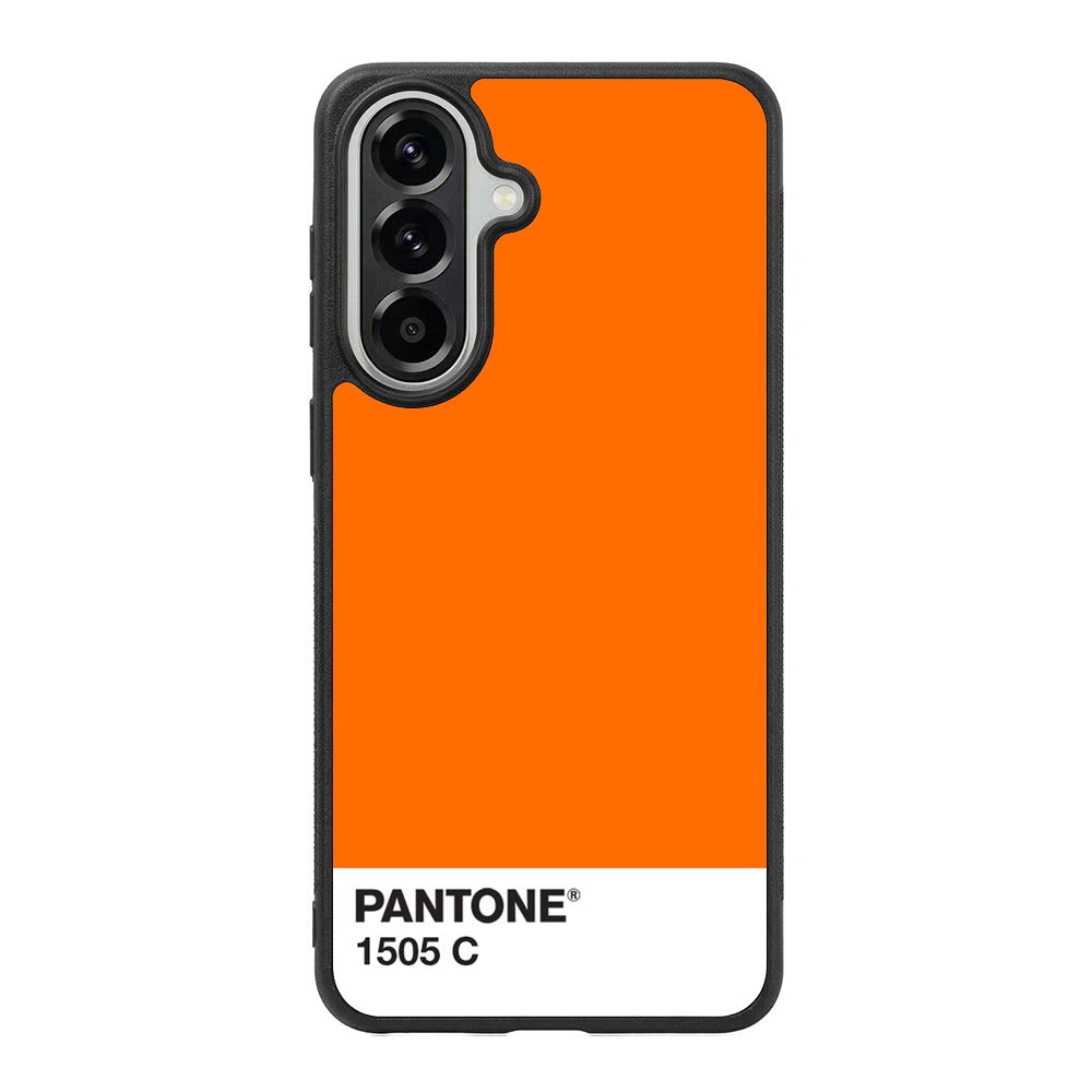 Pantone 1505 C Samsung Galaxy A57 Case BC0516