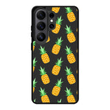 Pineapple Tumblr Samsung Galaxy S26 Plus Case