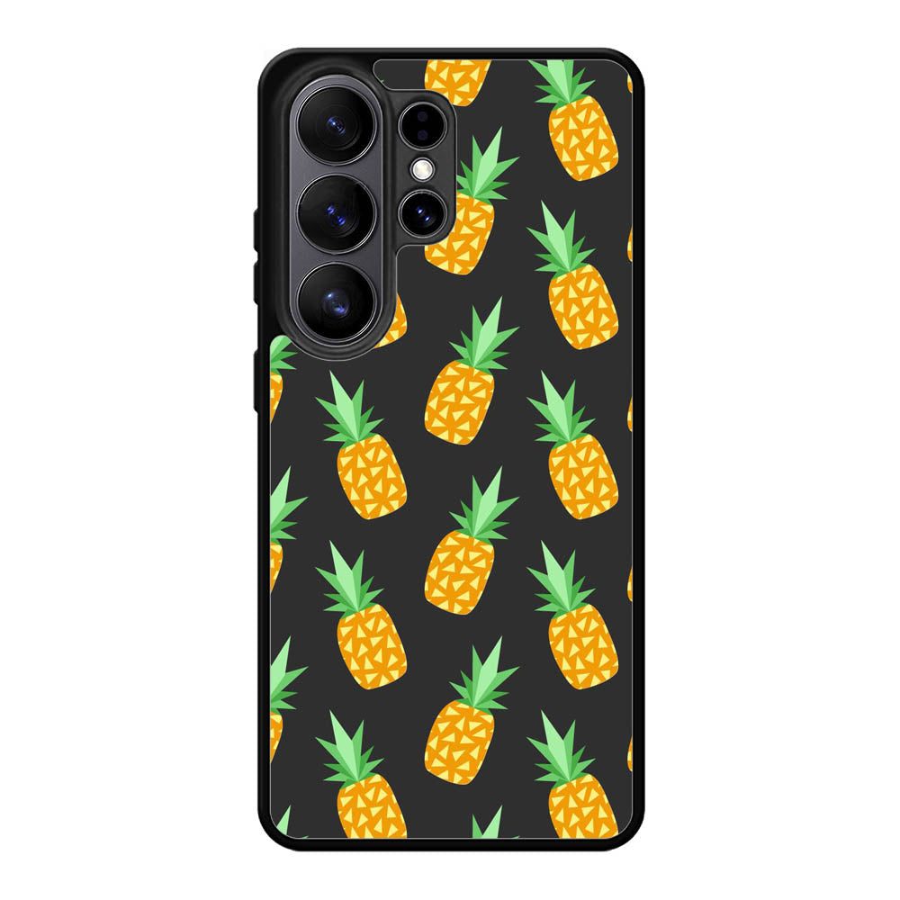 pineapple tumblr Samsung Galaxy S26 Ultra Case BC0517