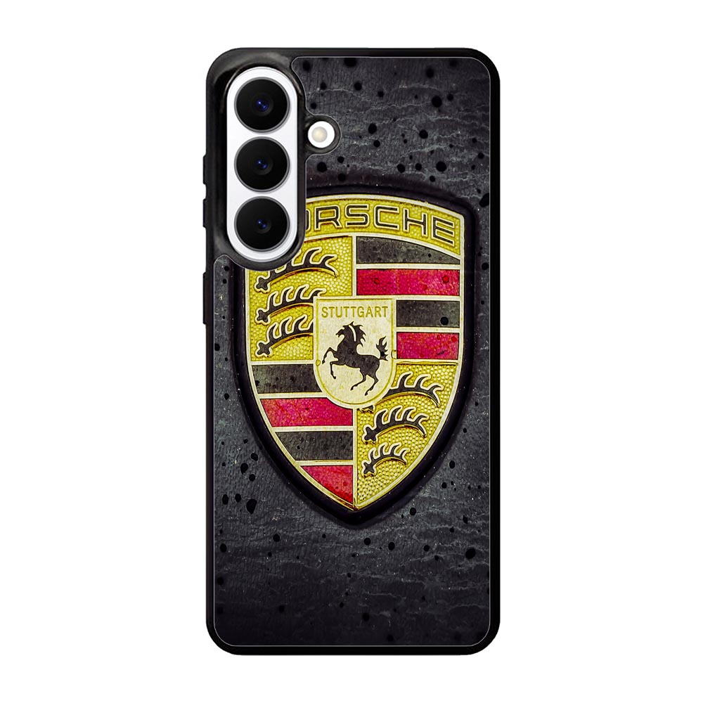 porsche emblem X5624 Samsung Galaxy S26 Plus Case