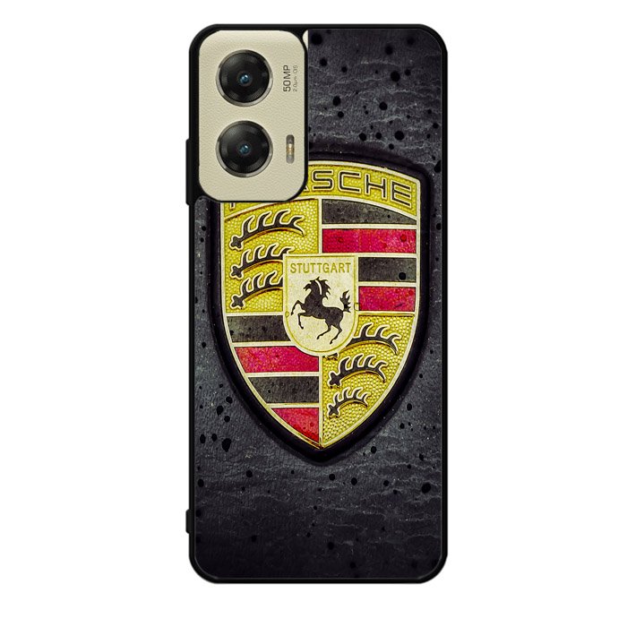 porsche emblem X5624 Motorola Moto G Stylus 5G 2024 Case