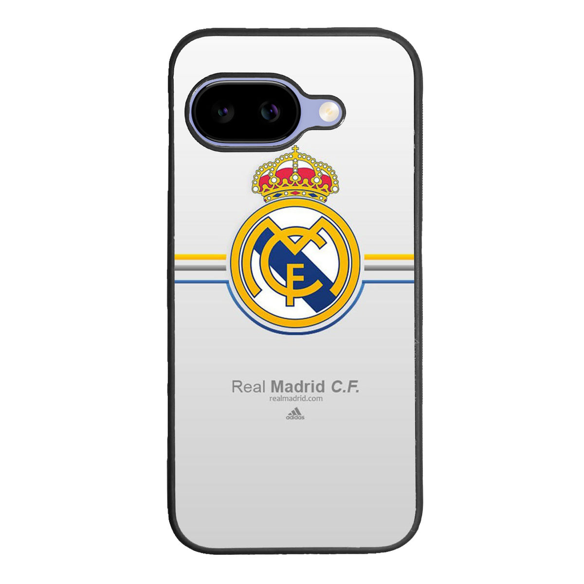 Real Madrid FC Case Google Pixel 9A BC0518