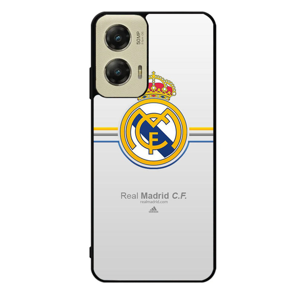 Real Madrid FC Case Motorola Moto G Stylus 2024 5G BC0518