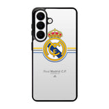 Real Madrid FC Samsung Galaxy S26 Plus Case BC0518