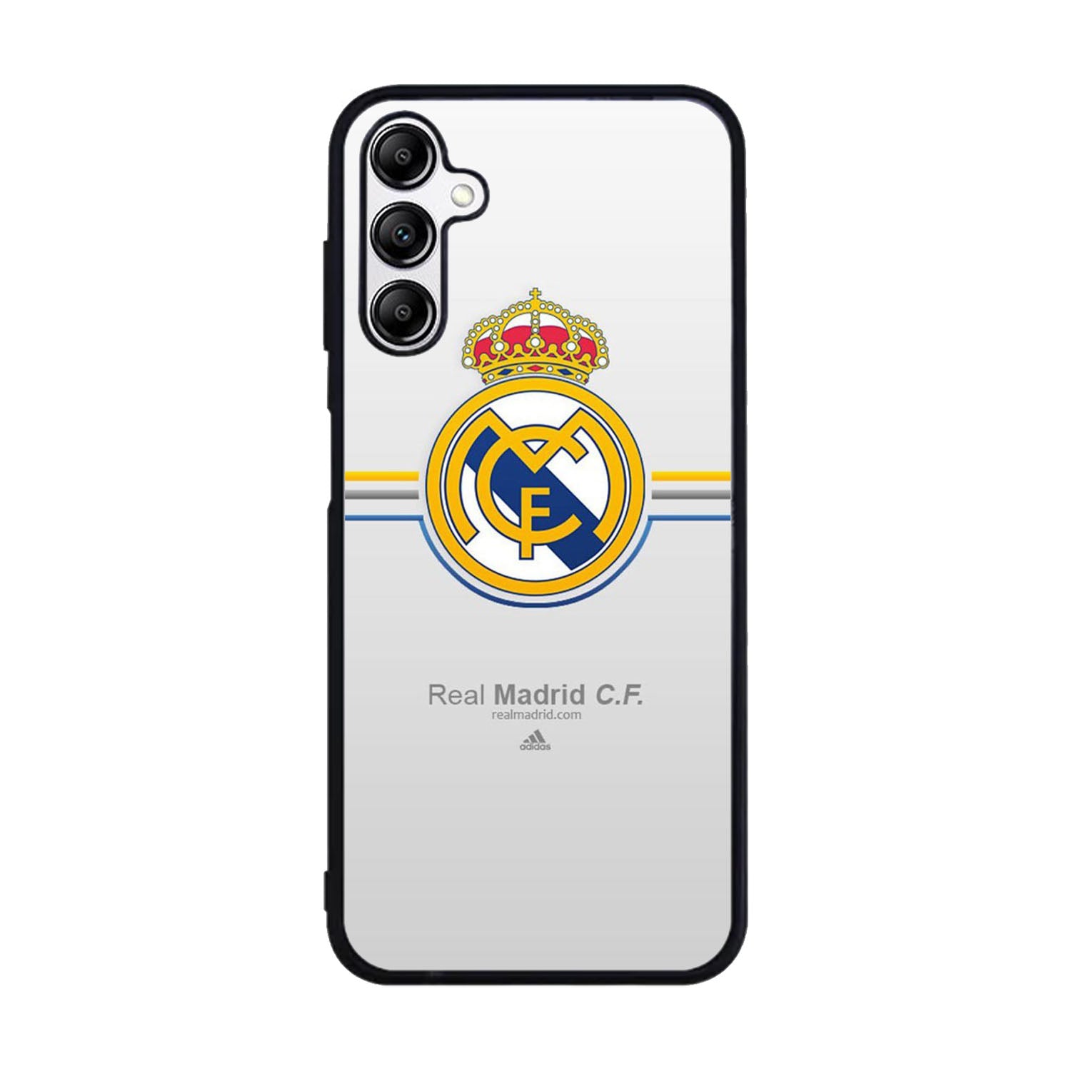 Real Madrid FC Case Samsung Galaxy A15 BC0518