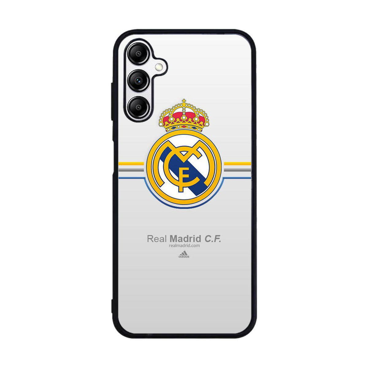Real Madrid FC Case Samsung Galaxy A15 BC0518