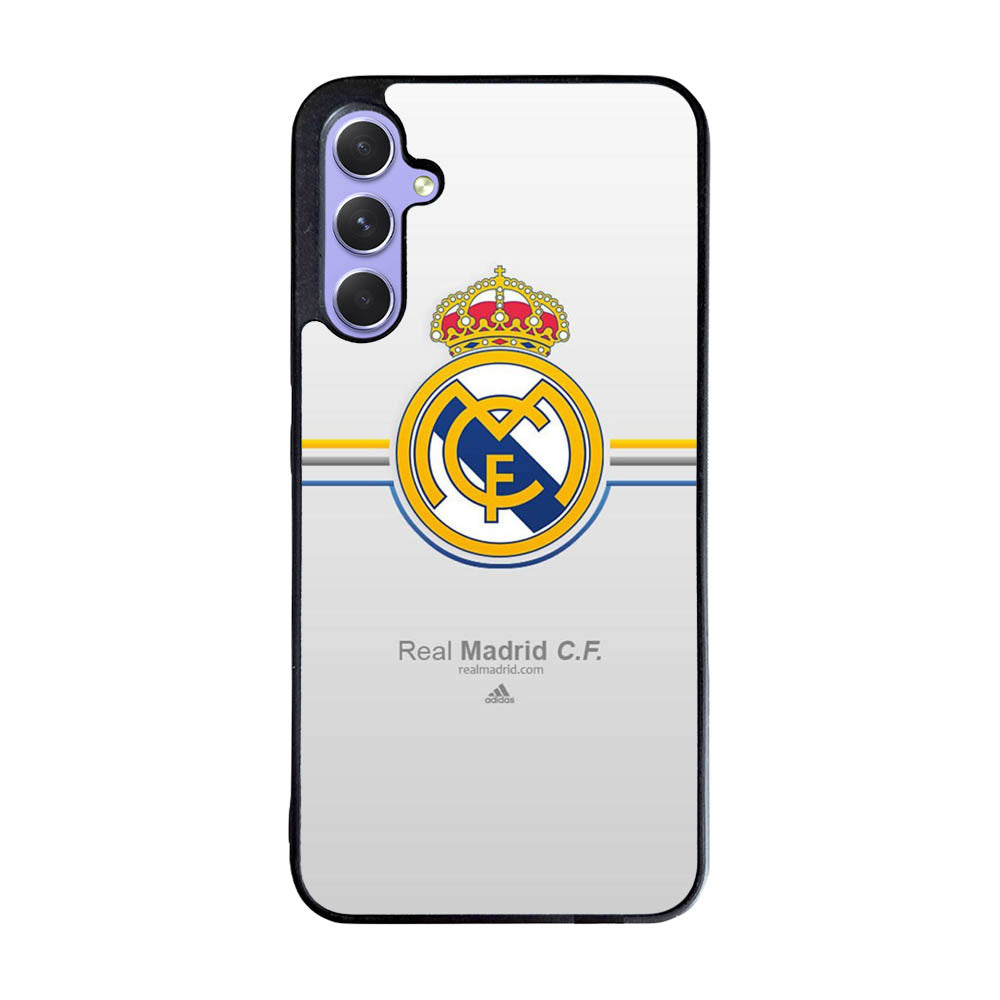 Real Madrid FC Case Samsung Galaxy A35 5G BC0518