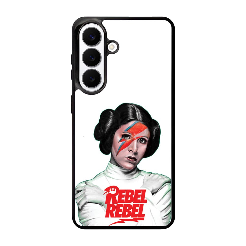Rebel Rebel Princess Leia Samsung Galaxy S26 Case BC0519