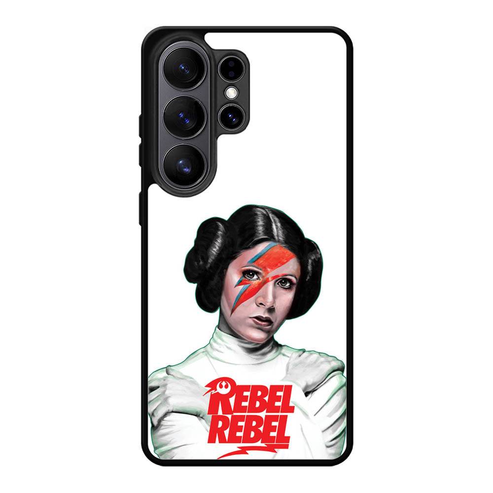 Rebel Rebel Princess Leia Samsung Galaxy S26 Ultra Case BC0519