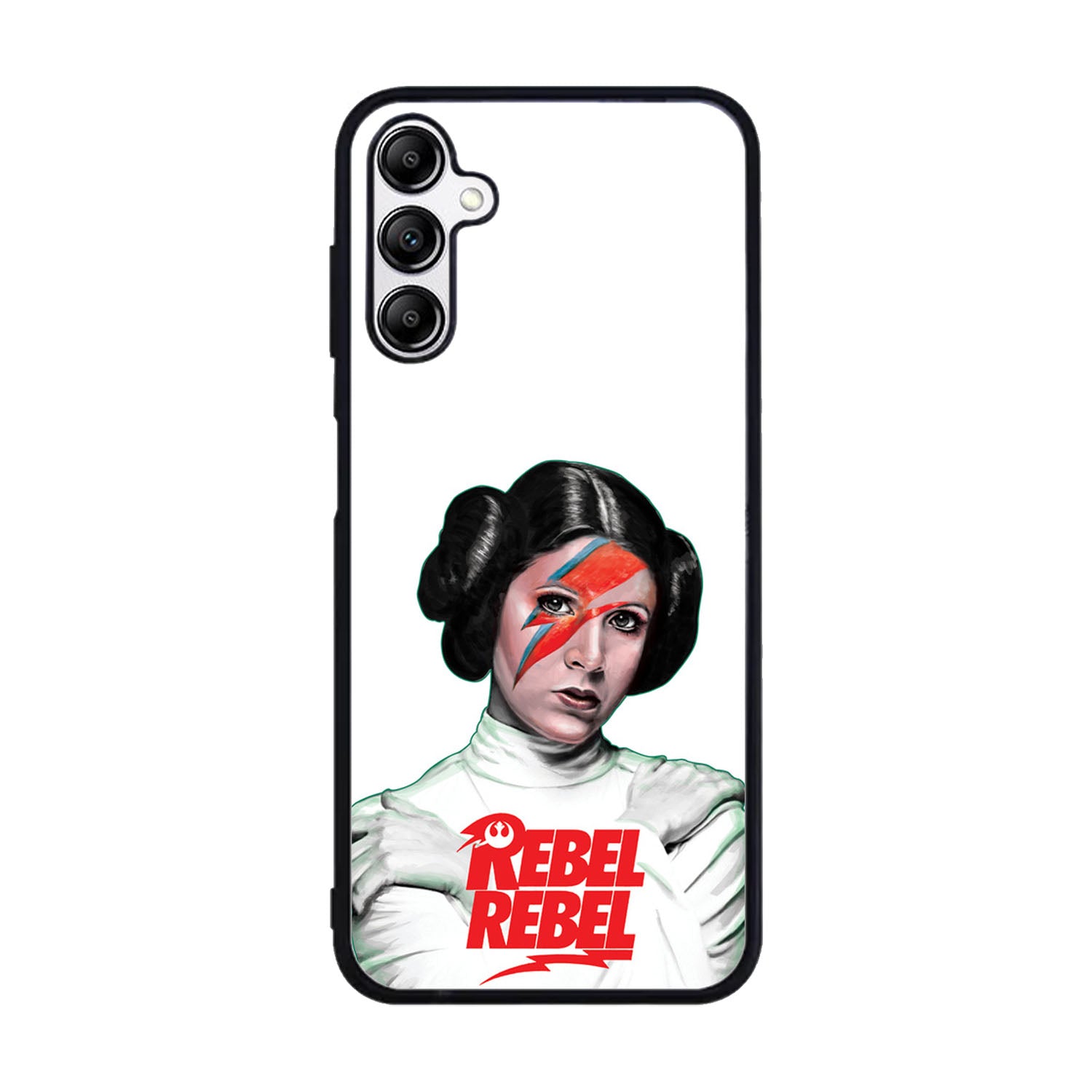 Rebel Rebel Princess Leia Case Samsung Galaxy A15 BC0519