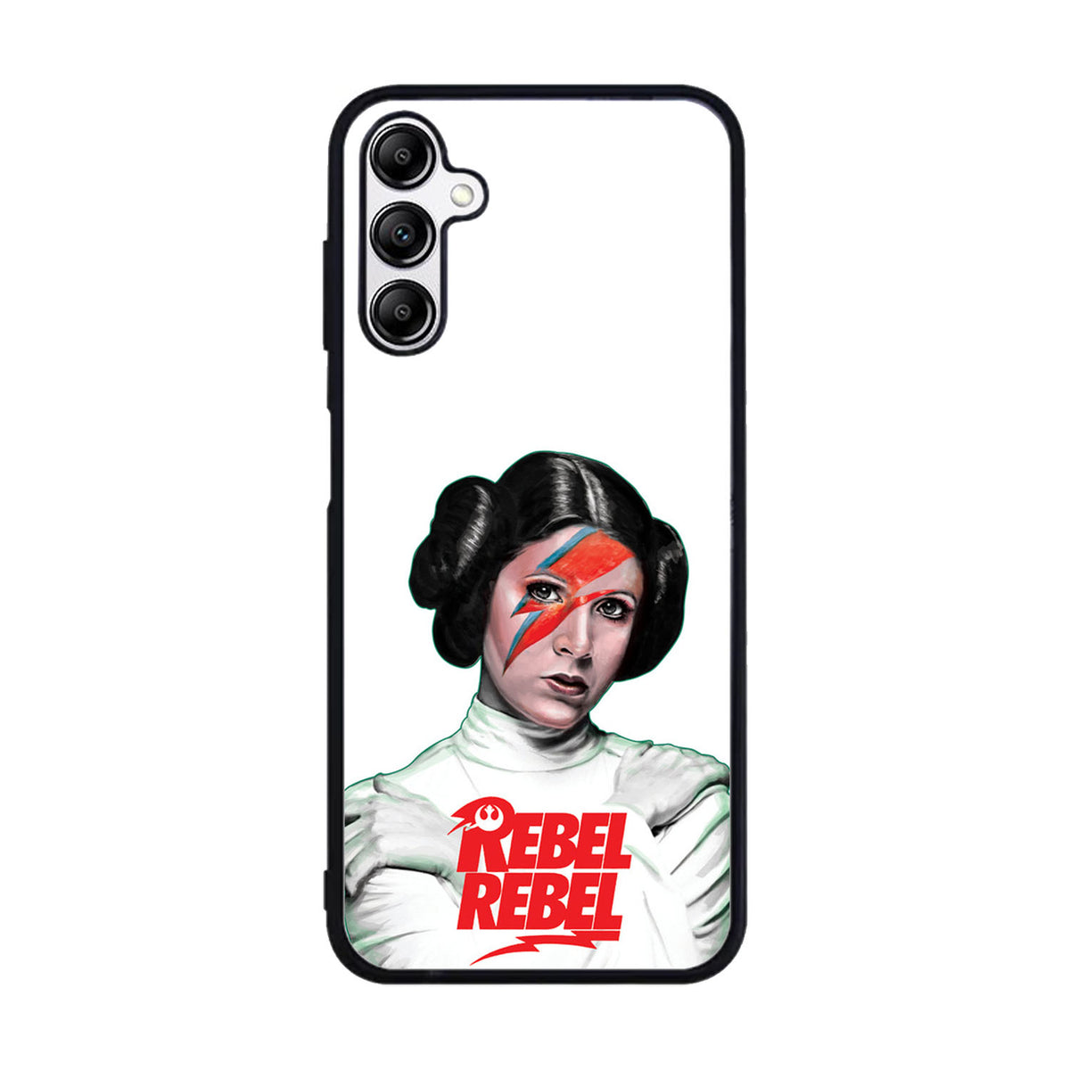 Rebel Rebel Princess Leia Case Samsung Galaxy A15 BC0519
