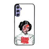 Rebel Rebel Princess Leia Case Samsung Galaxy A35 5G BC0519
