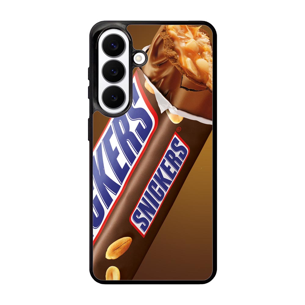 Snickers Candy Bar Chocolate X5658 Samsung Galaxy S26 Case