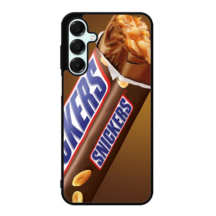 Snickers Candy Bar Chocolate X5658 Samsung Galaxy A56 5G Case