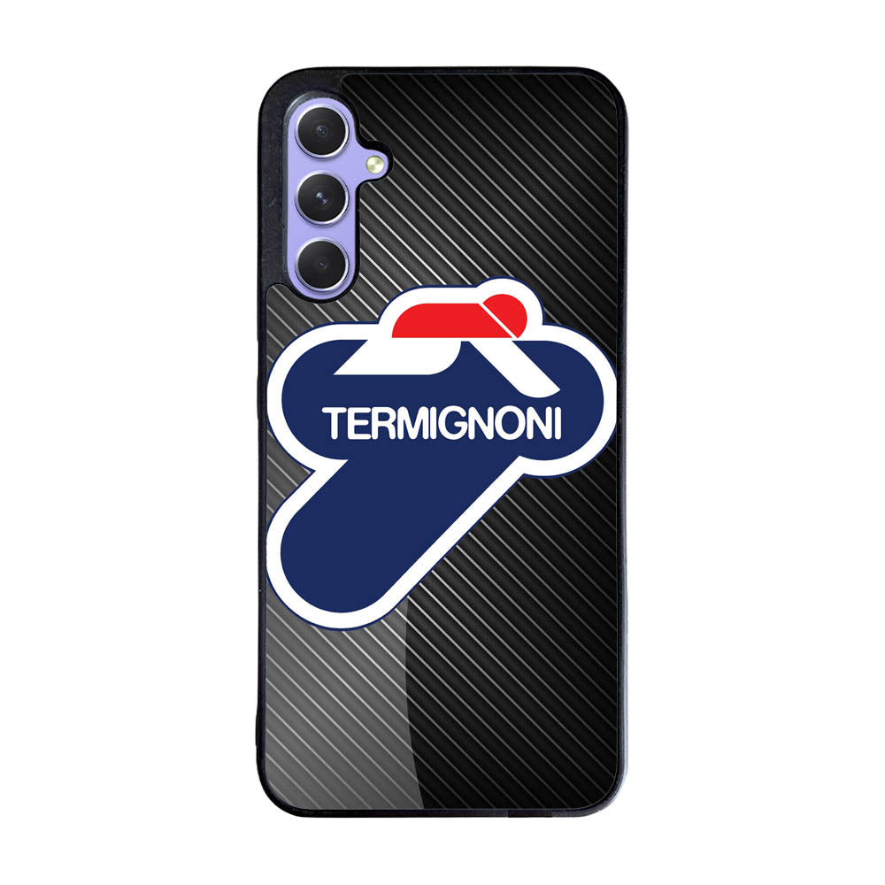 Termignoni Exhaust Carbon Case Samsung Galaxy A55 5G BC0521