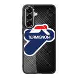 Termignoni Exhaust Carbon Samsung Galaxy A37 Case BC0521