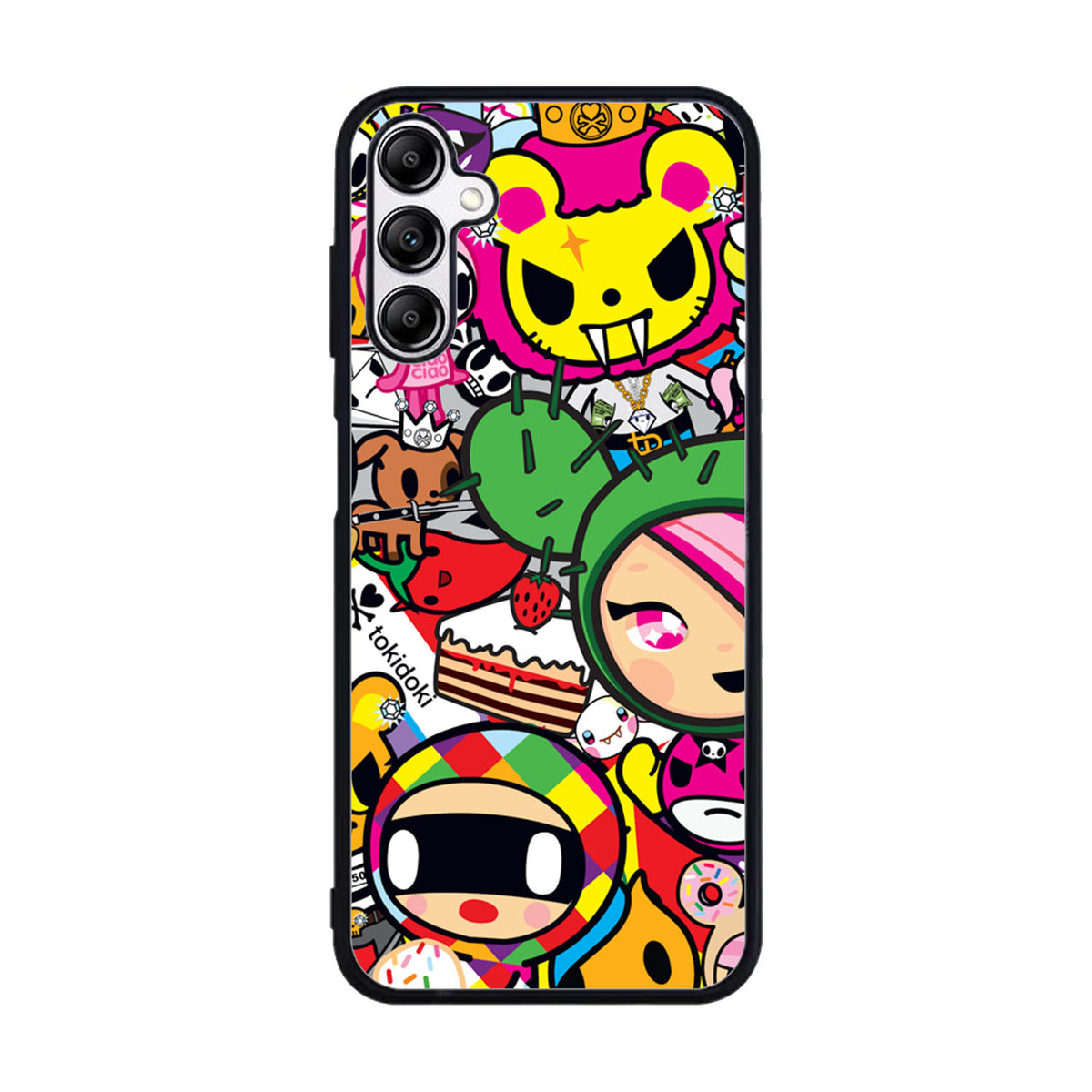 Tokidoki All Stars Case Samsung Galaxy A15 BC0522