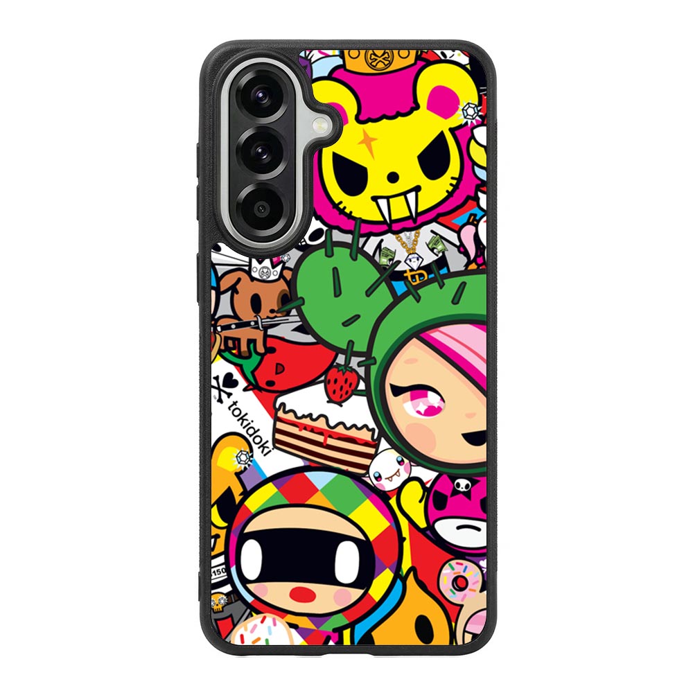 Tokidoki All Stars Samsung Galaxy A57 Case BC0522