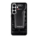 Audi RS 4 engine Samsung Galaxy S26 Plus Case BC0473