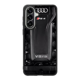 Audi RS 4 engine Samsung Galaxy A37 Case BC0473