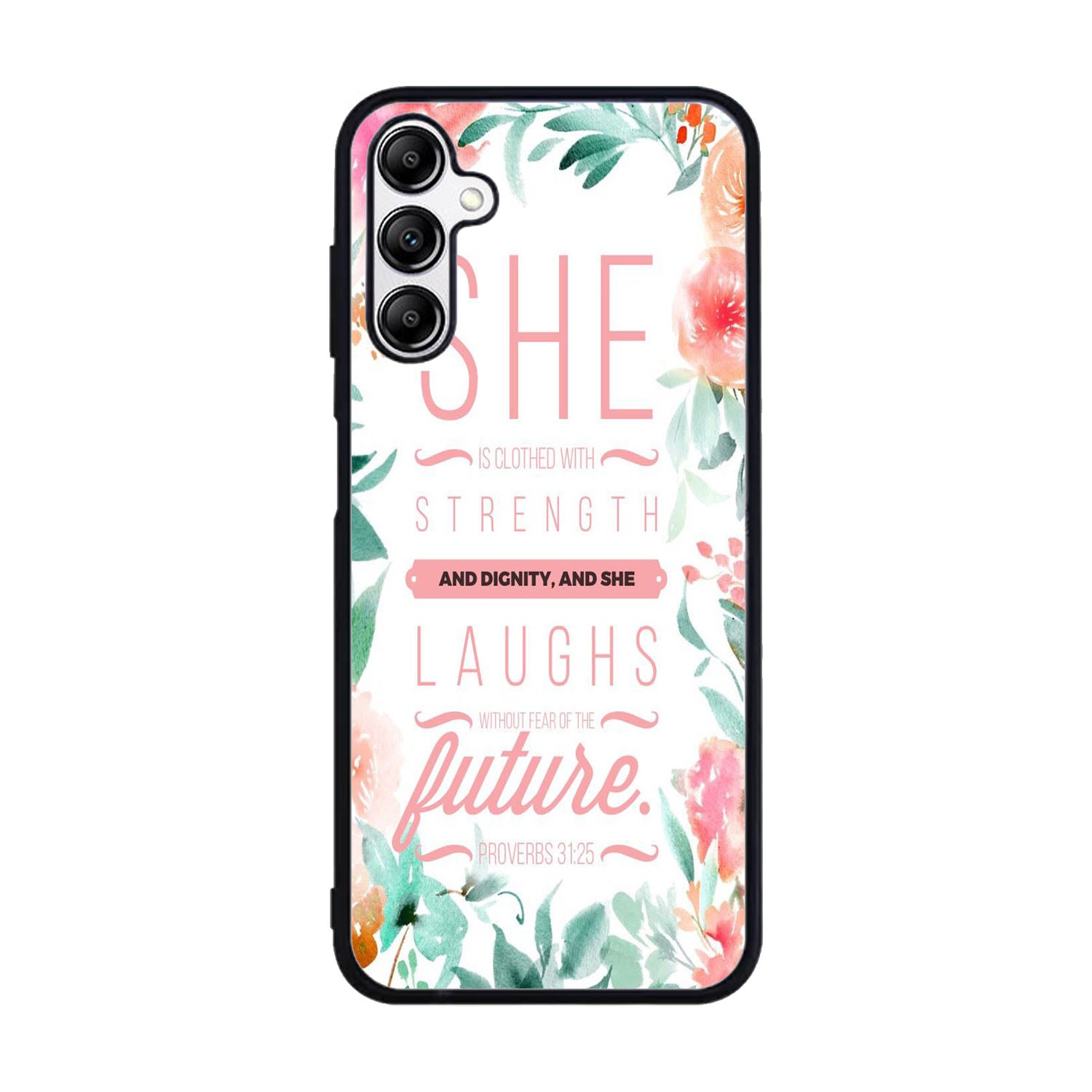 Biblical Proverb Case Samsung Galaxy A15 BC0474