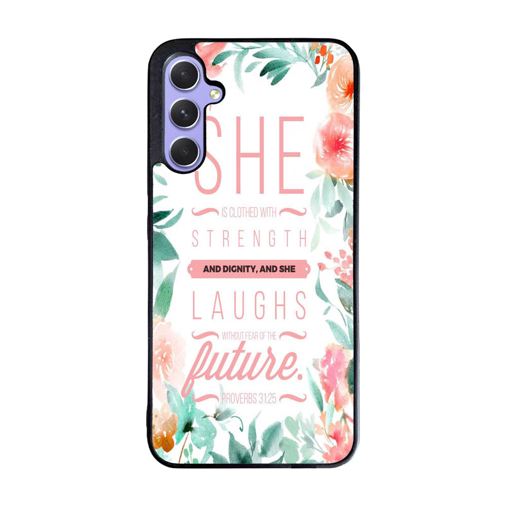 Biblical Proverb Case Samsung Galaxy A35 5G BC0474