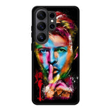 David Bowie 1st Samsung Galaxy S26 Plus Case