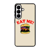 Eat Me Cheeseburger Samsung Galaxy S26 Case BC0483