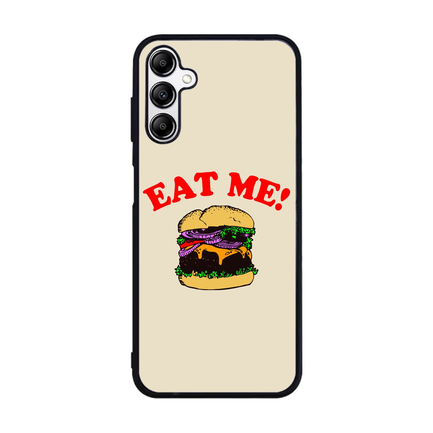 Eat Me Cheeseburger Case Samsung Galaxy A15 BC0483