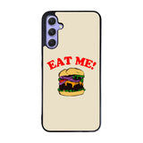 Eat Me Cheeseburger Case Samsung Galaxy A55 5G BC0483