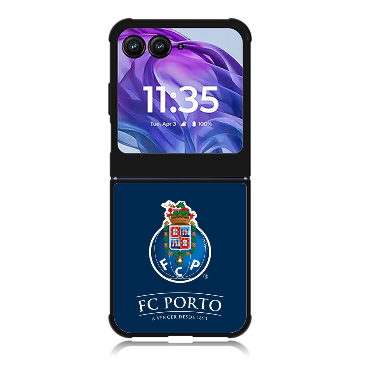 fc porto Motorola Moto Razr 2024 , Moto Razr 50 Case FE0487