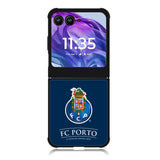 fc porto Motorola Moto Razr Plus 2025/2024 Case, Moto Razr 50 Ultra 5G BC0487