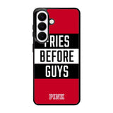 Fries before guys X5722 Samsung Galaxy S26 Case