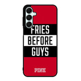Fries before guys X5722 Samsung Galaxy A56 5G Case