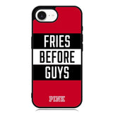 Fries before guys X5722 iPhone 16e Case