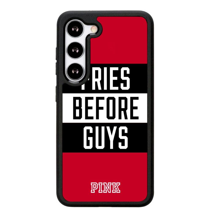 Fries before guys X5722 Samsung Galaxy S24 Plus 5G , Samsung Galaxy S24+ 5G Case