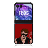 Fuck off Motorola Moto Razr 2024 , Moto Razr 50 Case FE0490