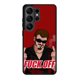 Fuck off Samsung Galaxy S26 Ultra Case BC0490