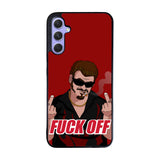 Fuck off Case Samsung Galaxy A55 5G BC0490